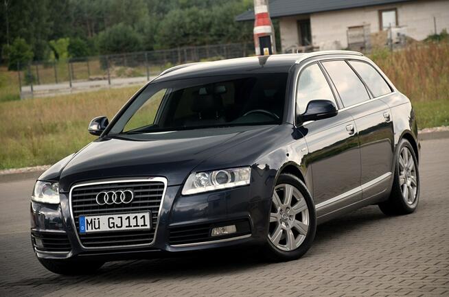 Audi A6 2,0TDI*170KM*S-line*LED*Xenon*Navi*El fotele*El klapa Ostrów Mazowiecka - zdjęcie 5