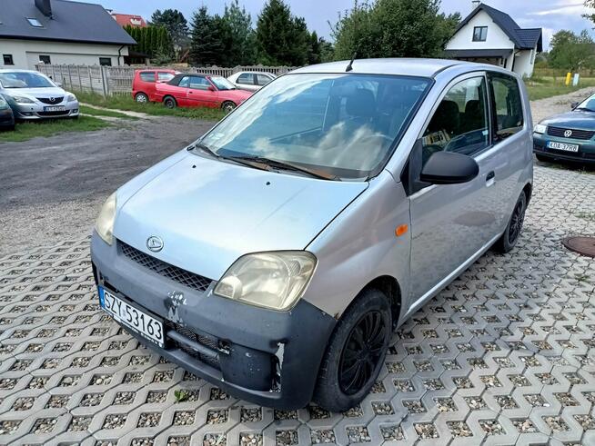 Daihatsu Cuore 1.0 05r Brzozówka - zdjęcie 2