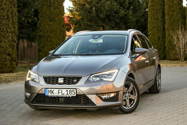 FR 184KM Matrixy Rada Manetki System Pasa Seat Sound Navi Poł Skóry Ostrów Mazowiecka - zdjęcie 9