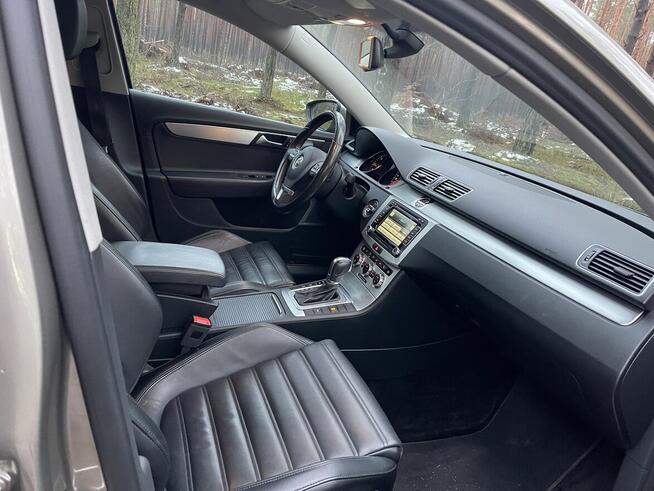 Volkswagen Passat 2.0TDi R-Line DSG Olkusz - zdjęcie 8
