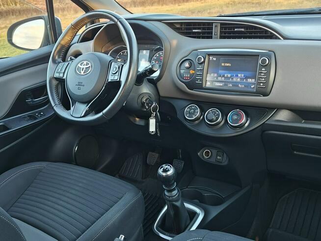 Toyota Yaris Instalacja gazowa Karczew - zdjęcie 9