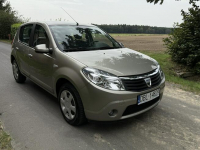 Dacia Sandero Benzyna Klima 51tys.km. Zadbany Bezwypadkowy Ocice - zdjęcie 2