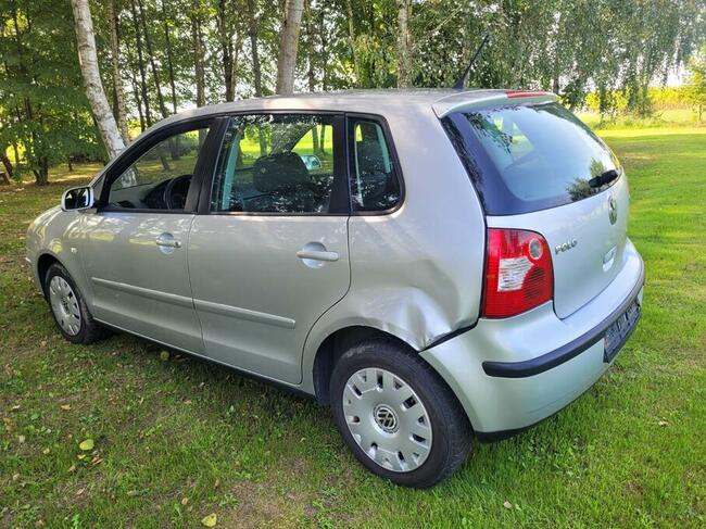 Volkswagen Polo 2004r. 4800zł Haczów - zdjęcie 4