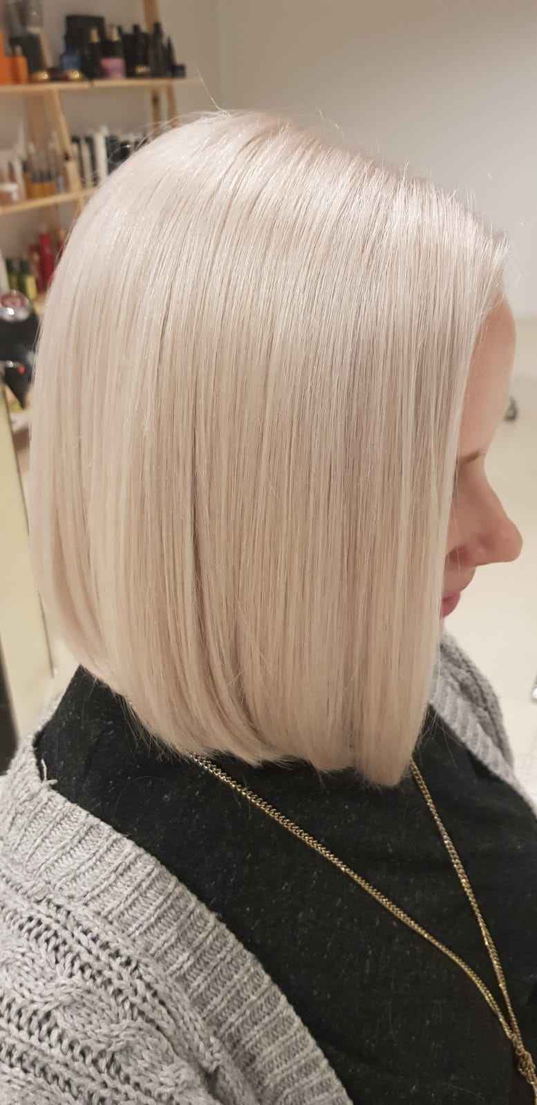 Koloryzacja Zgierz, Strzyżenie Zgierz, Fryzjer Zgierz, Fryzjerstwo Zgierz - zdjęcie 1