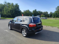 CHEVROLET ORLANDO, 2.0d, SKÓRA, NAVI, 7-OSOB., 2011r. Ostrów Warcki - zdjęcie 4