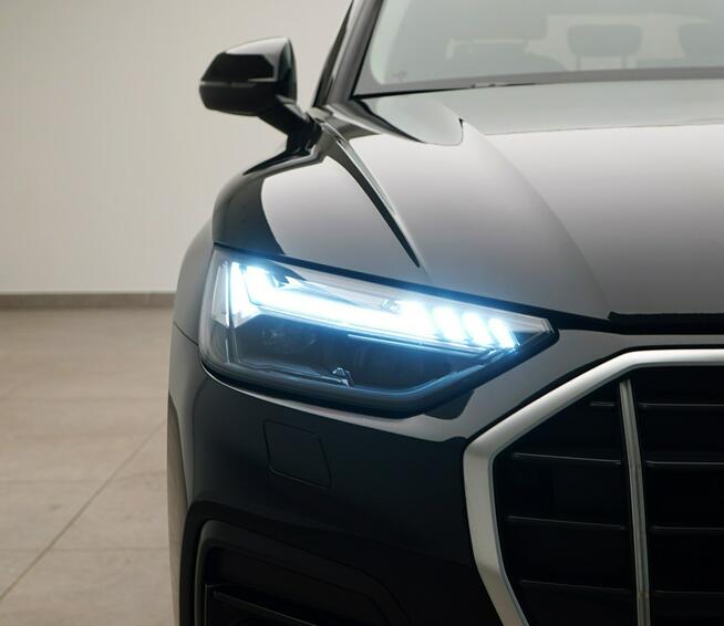 Audi Q5 35TDI 163 KM Stronic MatrixLED Tempomat Kamera Kielce - zdjęcie 9