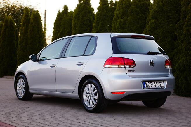 Volkswagen Golf 1.2TSI_Comfortline_Sprowadzony_Climatronic Alu Rzekuń - zdjęcie 3