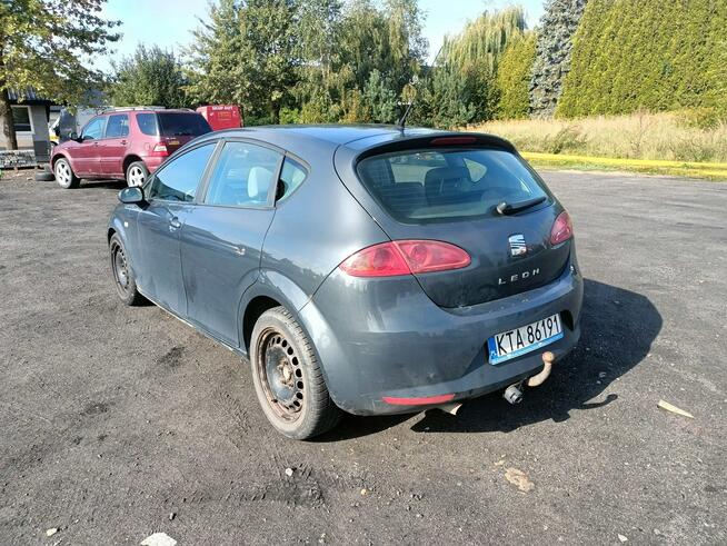 Seat Leon 1.9TDI 105km 07r Tarnów - zdjęcie 3