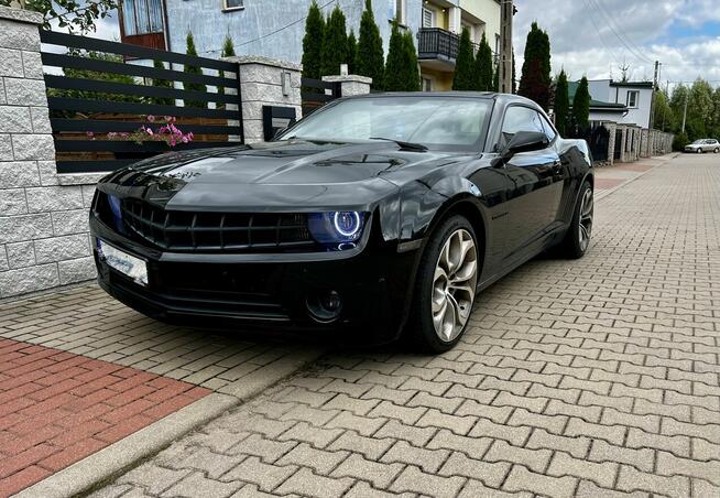 Chevrolet Camaro 3.6 - ZADBANY, ŚWIETNY STAN. Sokółka - zdjęcie 1