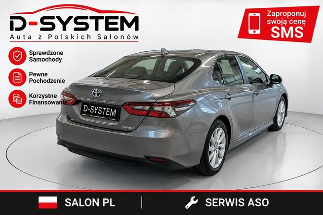 2021r Salon Polska 2.5 HYBRID Gwarancja Serwis ASO Camry 80x Białystok - zdjęcie 4