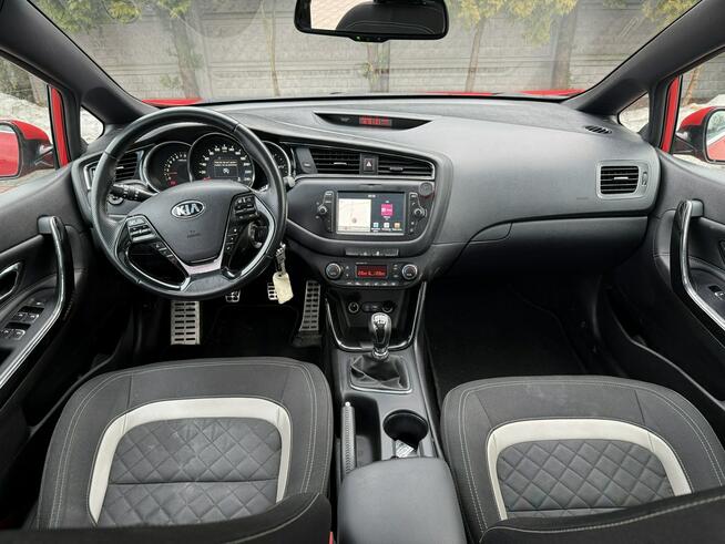 Kia Cee'd Gt line Zielona Łąka - zdjęcie 9