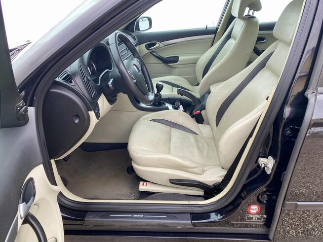 SAAB 9-3 - od nowości 1 właściciel / Bezwypadkowa !!! Legionowo - zdjęcie 11