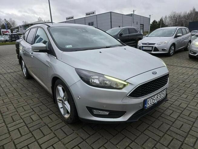 Ford Focus Komorniki - zdjęcie 1