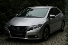 Honda Civic Benzyna 141 KM Lubań - zdjęcie 7