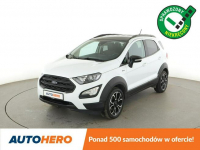 Ford EcoSport LED Klimatyzacja Czujniki parkowania El.szyby Bluetooth