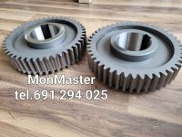 *** Koła zębate , przekładnie łukowe *** tel. 691 294 025 Dębica - zdjęcie 2