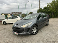 Peugeot 308 1.6 HDI 90KM/Klima automatyczna/Isofix/HAK/Zamiana/Kredyt