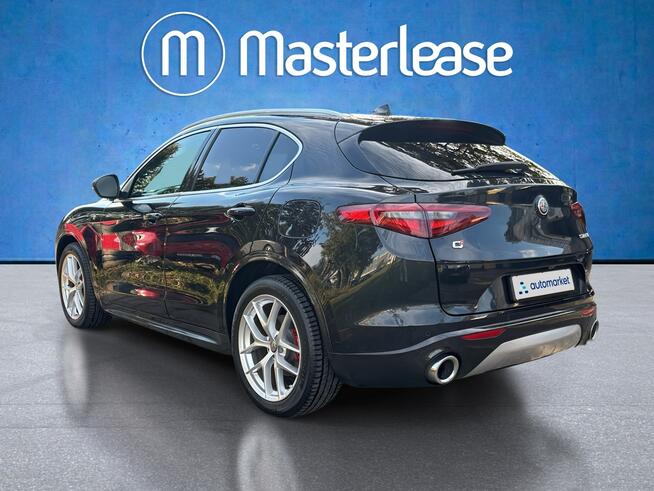 Alfa Romeo Stelvio Turbo TI Q4! Z Polskiego Salonu! Faktura VAT! Warszawa - zdjęcie 7