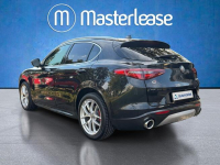 Alfa Romeo Stelvio Turbo TI Q4! Z Polskiego Salonu! Faktura VAT! Warszawa - zdjęcie 7