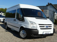 Ford Transit 2.2tdci(101KM) 9-Osobowy Super Stan!!! Białogard - zdjęcie 3