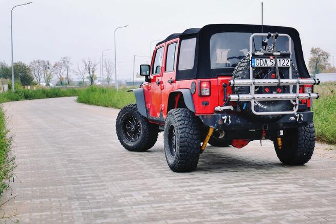 Jeep Wrangler 2.8 CRD Automat Tuning Pruszcz Gdański - zdjęcie 1