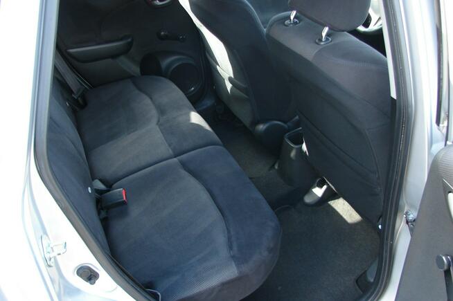 Honda Jazz 1,4 E 100KM, Super stan Piła - zdjęcie 8