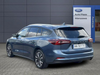Ford Focus Titanium X 1.0 EcoBoost mHEV 125 KM Warszawa - zdjęcie 3