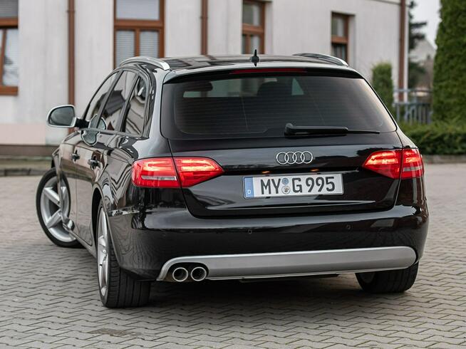 Audi A4 S-Line 2.0TDI CR 143KM ! Skóra Bi-Xenon Led ! 190tys km Zwoleń - zdjęcie 2