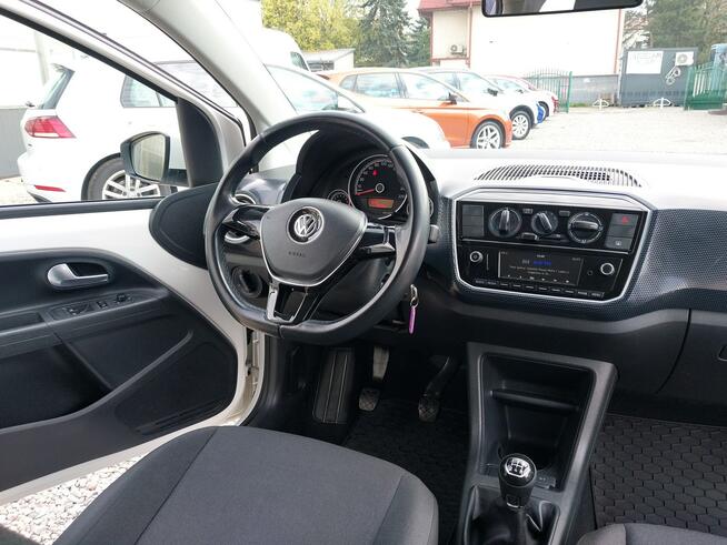 Volkswagen Up! 17/18  SALON PL. 100% bezwypadkowy  1 właściciel Warszawa - zdjęcie 4