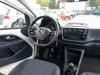 Volkswagen Up! 17/18  SALON PL. 100% bezwypadkowy  1 właściciel Warszawa - zdjęcie 4
