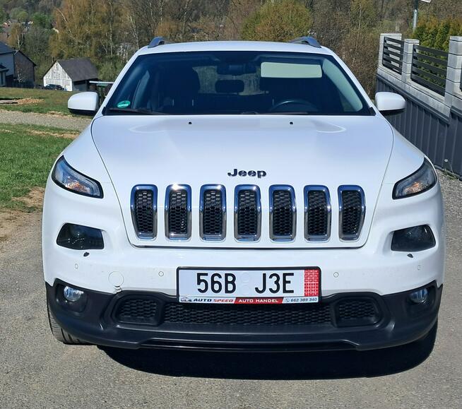 Jeep Cherokee Automat 4x4 2.0 Diesel 170 KM Cisiec - zdjęcie 3