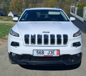 Jeep Cherokee Automat 4x4 2.0 Diesel 170 KM Cisiec - zdjęcie 3