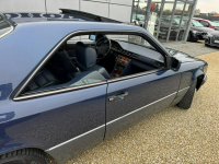Mercedes W124 klima-skóra-szyberdach-coupe Chełm Śląski - zdjęcie 4