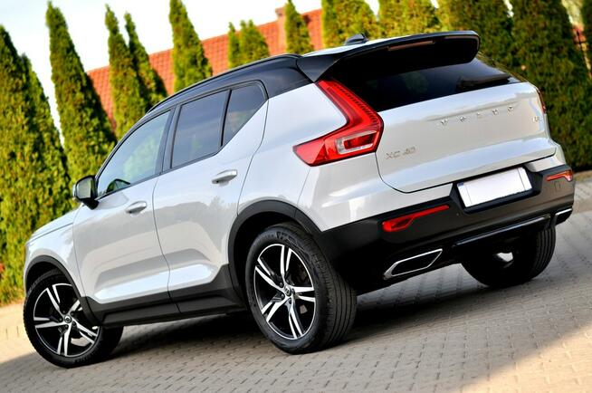 Volvo XC 40 R-Desing  Tablet Kamera Skóra Grzana  El.Klapa Full Opcja Płock - zdjęcie 6