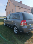 Opel Zafira B 2006r 1.9 CTDI 150 KM Śmigiel - zdjęcie 9