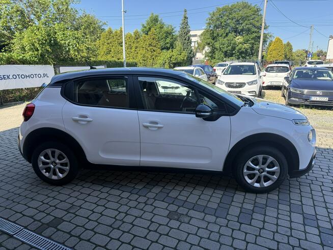 Citroen C3 1,2 82KM  Klimatronik  CarPlay Orzech - zdjęcie 5