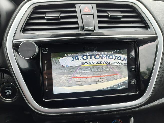 Suzuki SX4 S-Cross 1.6 DDIS 120 KM Serwisowany Oryginalny Przebieg Twardów - zdjęcie 11
