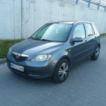 Mazda 2 1.4 Benzyna 2005 Rok Sprzedaz Zamiana.
