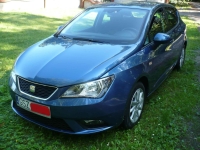 SEAT IBIZA. Znikomy Przebieg, , środek Nówka. Sztum - zdjęcie 12