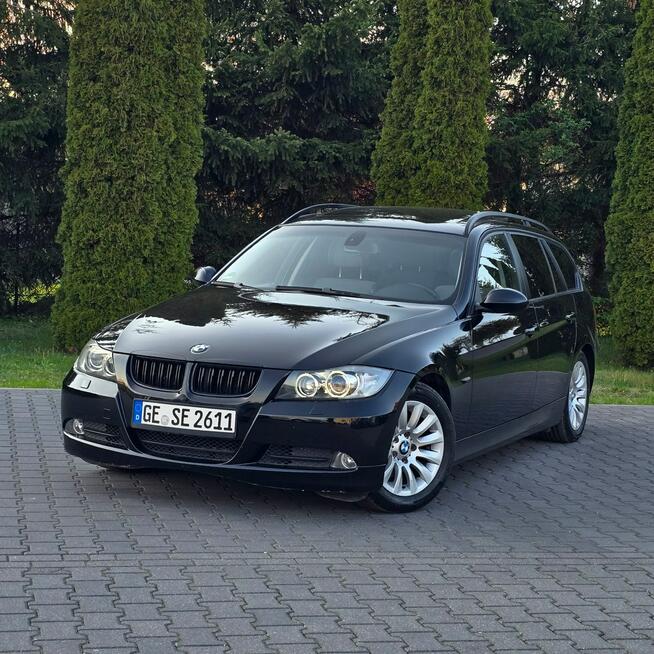 BMW Seria 3 E90/E91/E92/E93 2.0 Benzyna 150KM Ostrów Mazowiecka - zdjęcie 2