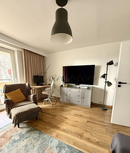 MOKOTÓW 73,3 m² -  DO WPROWADZENIA SIĘ, 3 POKOJE Śródmieście - zdjęcie 4