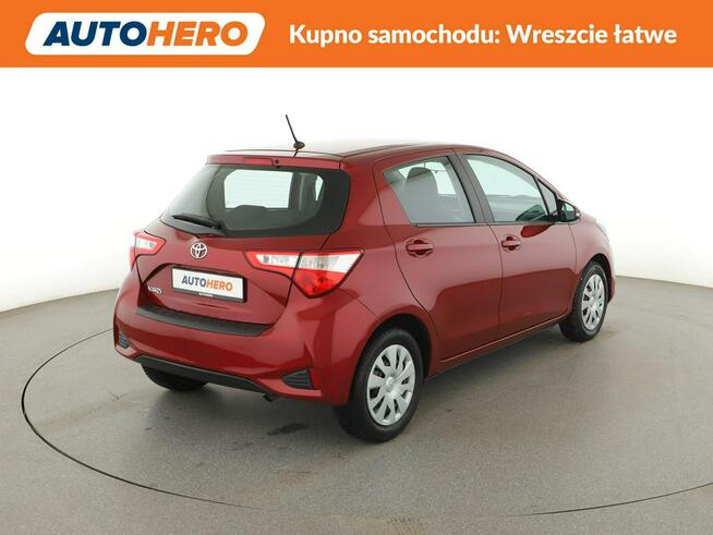 Toyota Yaris kamera klima Warszawa - zdjęcie 7