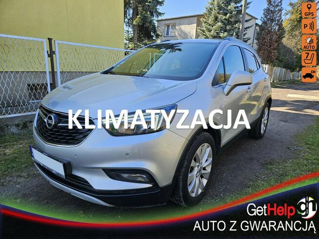Opel Mokka Navi / START/STOP / Tempomat / Parktronic / itd. Ruda Śląska - zdjęcie 1