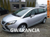 Opel Zafira 1.4 140KM Edytion ,7 osobowa, Bogate wyposażenie