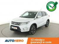 Suzuki Vitara mHEV panorama navi kamera grzane fotele tempomat