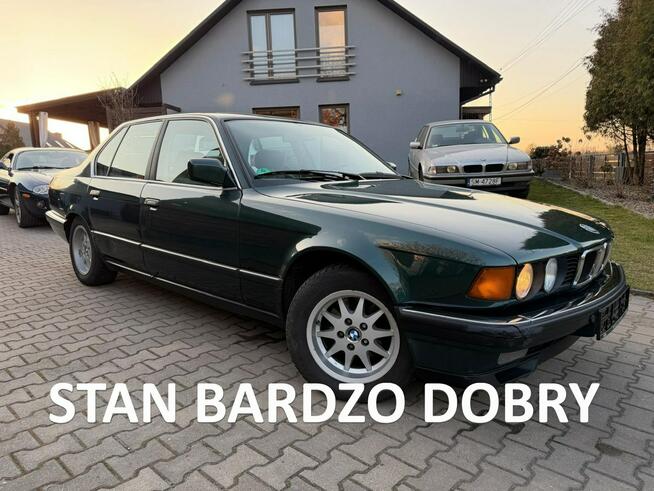 BMW 730 218KM Sprowadzona POLECAM Mysłowice - zdjęcie 1