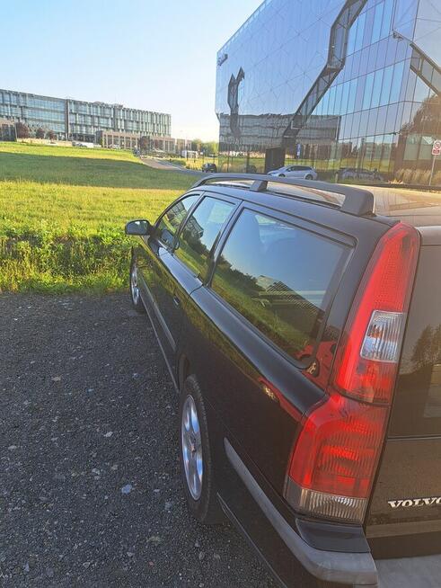 Volvo V70 d5 2,4 163/193 KM Kraków - zdjęcie 6