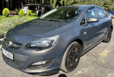 Opel Astra 1.4 zwykły silnik 100 KM - Mega Kolor PRZEBIEG !! Legionowo - zdjęcie 3