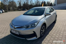 Toyota Corolla E16 LIFT 2017 Salon PL zamiana Poznań - zdjęcie 12