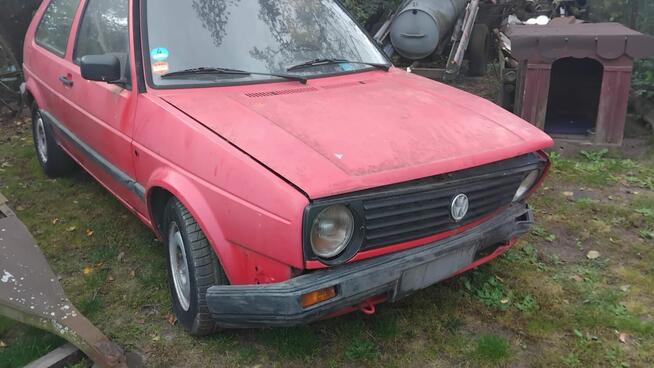 VW Golf MK2 Nowa Dęba - zdjęcie 1